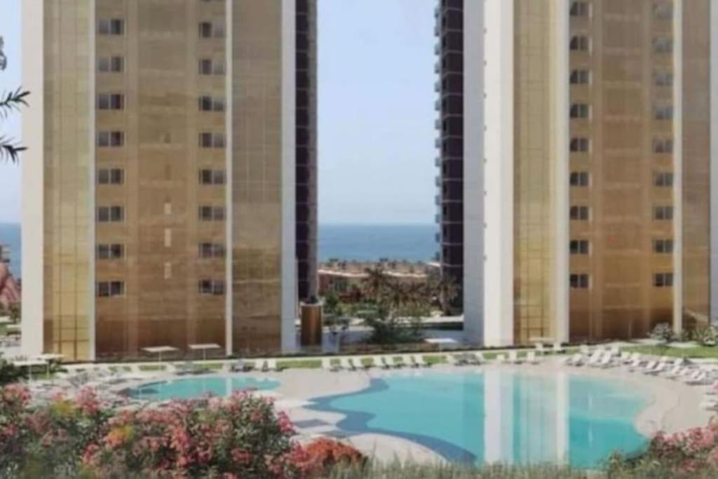 Intempo Sky: Surcando El Cielo Benidorm Eksteriør billede